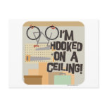 Hooked on a Ceiling!
