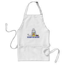 hooked on crochet aprons