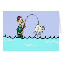 Hooked On Ewe Card