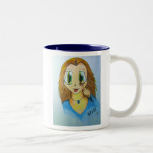 Hooked on Manga Mug