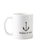 Hooked on you! mugs