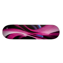 Hooked Skateboard