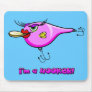hooker, hooker text mousepads