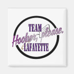Hooker, Please Refrigerator Magnets