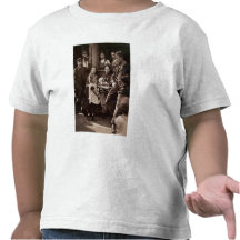 Hookey Alf of Whitechapel, from 'Street Life in Lo Shirt