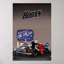 Hoons Poster