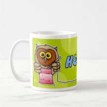 hooooked tasses