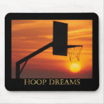 HOOP DREAMS MOUSEPADS