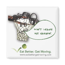 Hoop Magnet