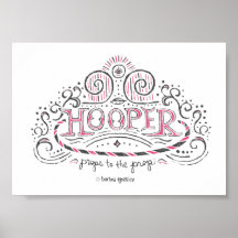 Hooper Poster