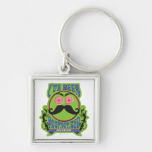 Hoopnotized key chain