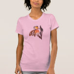 hoopoe bird t shirt