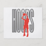 hoops custom flyer