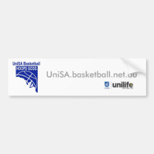 Hoops Good Bumper Sticker