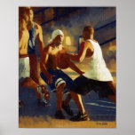Hoops Posters