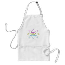 Hooray for School Bus Drivers! Apron