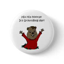 hooray its Groundhog day in white