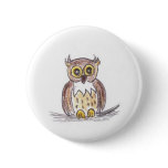 Hoot button - no text