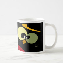 Hoot Owl Two Coffee Mug
