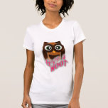 HOOT TEE SHIRT
