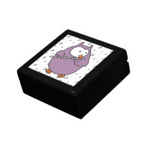Hooter Fluter Jewelry Box