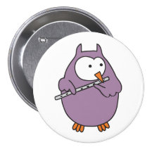 Hooter Fluter Pins