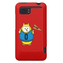 Hooter Rooter Owl HTC Vivid Case