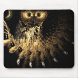 Hootie Owls Nest Mousepad
