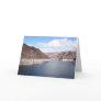 Hoover Dam Greeting Card