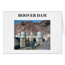 hoover dam cards