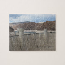 Hoover Dam Jigsaw Puzzle