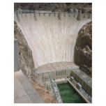 Hoover Dam, lower face, Nevada/Arizona, USA Flyers
