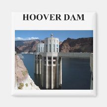 hoover dam magnets