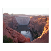 Hoover Dam Post Cards