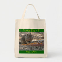 Hoover Squirrel Bag