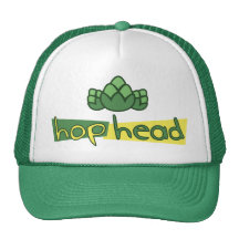 Hop Head Hat Bones