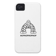 Hop Hop Hop ! Coques Case-Mate iPhone 4