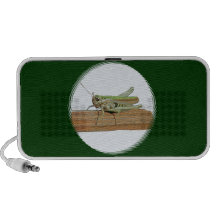 Hop To The Beat With A Grasshopper Doodle Speaker
