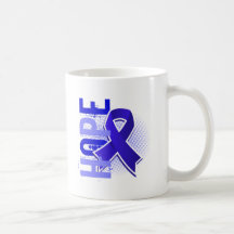 Hope 2 Arthritis Mug