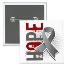Hope 2 Brain Tumour Buttons