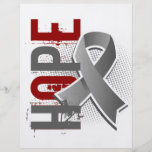 Hope 2 Brain Tumour Flyer