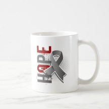 Hope 2 Brain Tumour Mugs
