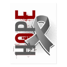 Hope 2 Brain Tumour Post Card