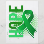 Hope 2 Cerebral Palsy Flyer Design