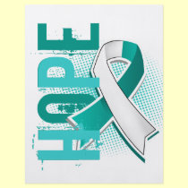 Hope 2 Cervical Cancer flyers