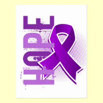 Hope 2 Cystic Fibrosis postcards