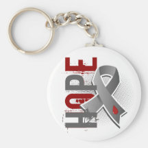 Hope 2 Diabetes Keychains