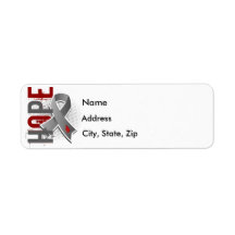 Hope 2 Diabetes Labels