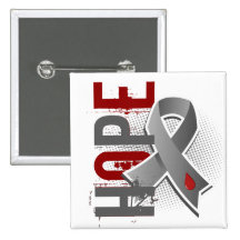 Hope 2 Diabetes Pinback Button