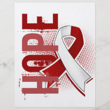 Hope 2 Head And Neck Cancer Full Colour Flyer